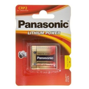 PANASONIC CR-P2L BLI 1 LITHIUM (CR-P2L/1BP) | Фото 1