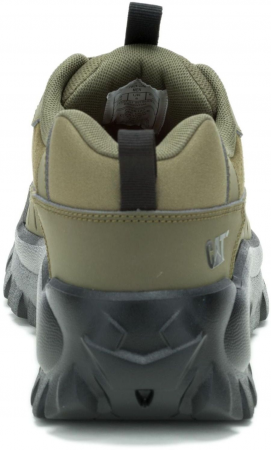 Кросівки чоловічі Caterpillar (CAT) Intruder essential P726127 42 зелені | Фото 5