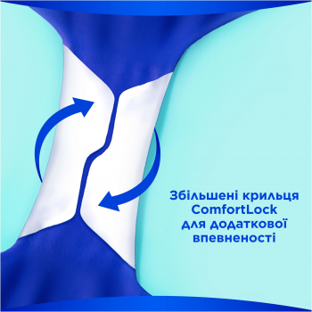 Гігієнічні прокладки Always Ultra Super Розмір 2 48шт (8700216450294) Гігієнічні прокладки Always Ultra Super Розмір 2 48шт (8700216450294) | Фото 3