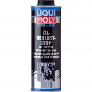 Засіб Liqui Moly для припинення витоку моторної оливи Pro-Line Ol-Verlust-Stop 1л (4100420051821) | Фото 1