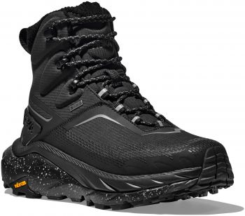 Черевики чоловічі Hoka M Kaha 2 Frost Gtx 1155194-BBLC 44 2/3 (10.5 US) чорні Черевики чоловічі Hoka M Kaha 2 Frost Gtx 1155194-BBLC 44 2/3 (10.5 US) чорні | Фото 3