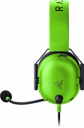 Ігрова гарнітура RAZER Blackshark V2 X 3.5мм Green (RZ04-03240600-R3M1) Ігрова гарнітура RAZER Blackshark V2 X 3.5мм Green (RZ04-03240600-R3M1) | Фото 4