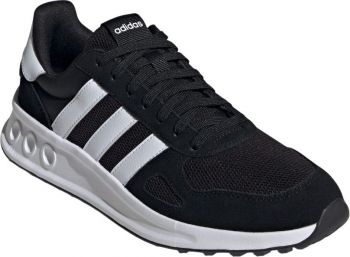 Кросівки чоловічі Adidas Run 84 IH8613 41 1/3 (7,5 UK) чорні (4067897776544) | Фото 7