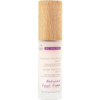 Сироватка для обличчя Feel Free з бакучіолом 30 мл (8437017754312) | Фото 1
