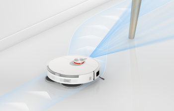 Робот-пилесос XIAOMI Robot Vacuum S20+ White (1066190) | Фото 12