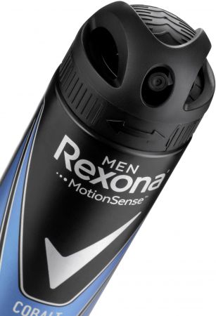 Антиперспірант Rexona Men Кобальт 150мл | Фото 3