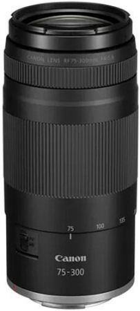 Фотоапарат CANON EOS R50 + RF-S 18-45 IS STM + RF 75-300 Black (5811C150) Фотоапарат CANON EOS R50 + RF-S 18-45 IS STM + RF 75-300 Black (5811C150) | Фото 28