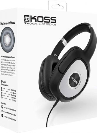 Навушники KOSS SP540 Over-Ear (185216.101) | Фото 2