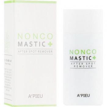 Точковий крем A'PIEU Nonco Mastic проти плям на шкірі 13 мл (8809530077221) Точковий крем A'PIEU Nonco Mastic проти плям на шкірі 13 мл (8809530077221) | Фото 1