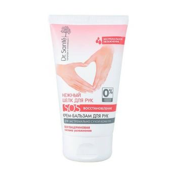 Dr. Sante Нежный шелк SOS Восстановление 150мл (4823015933455) | Фото 1