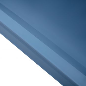 Набір для прибирання совок та щітка з довгою ручкою ARDESTO 79.2см, синій (ARHE1301B) | Фото 5