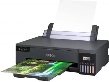 Купить принтер Принтер струменевий Epson EcoTank L18050 А3 з Wi-Fi (C11CK38403) | Фото 3