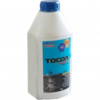 Тосол FrostTerm Premium АМ -40°C 1л 864947 (4820147864947) | Фото 1