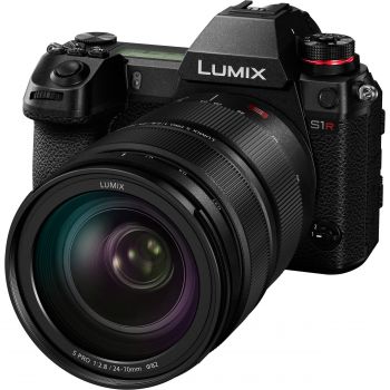 PANASONIC Lumix S 24-70 mm f/2.8 (S-E2470E) PANASONIC Lumix S 24-70 mm f/2.8 (S-E2470E) | Фото 7