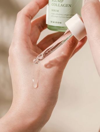 Mizon PHYTO PLUMP Сироватка д/обличчя COLLAGEN, 30 мл (8809663754242) | Фото 3