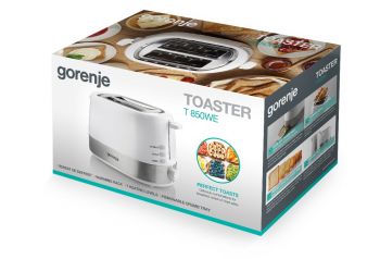 Тостер GORENJE T850WE Купить тостер Тостер GORENJE T850WE | Фото 5