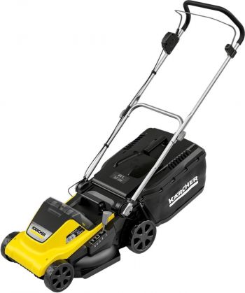 Купить триммер и газонокосилка Газонокосарка акумуляторна Karcher LMO 4-18 Dual 18В (1.445-421.0) | Фото 10