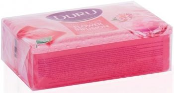 Мило туалетне DURU Fresh Sensations Квіткова хмара 150 г (8690506494599) | Фото 2