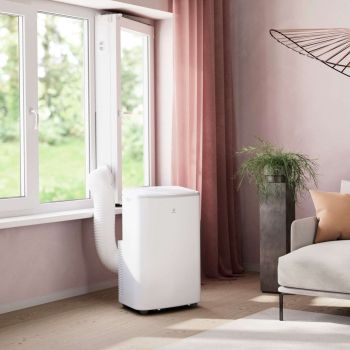 Комплект монтажний преміальний ELECTROLUX EWKIT5, для мобільного кондиціонера | Фото 10