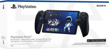 Пристрій для дистанційної гри SONY PlayStation Portal Midnight Black (1000045051) | Фото 4