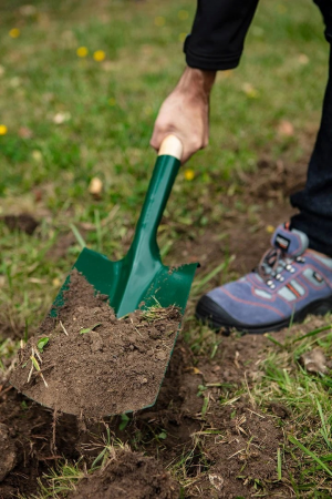 Лопата штикова Verto пряма (15G026) Лопата штикова Verto пряма (15G026) | Фото 5