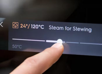 Духова шафа ELECTROLUX KOAAS31CX | Фото 7