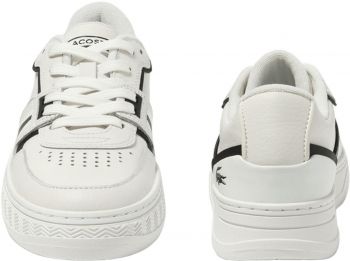 Кеди жіночі Lacoste L001 0321 1 Sfa 745SFA0087-147 36 (3.5 UK) білі (5059862120758) | Фото 6