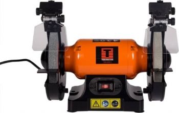 Верстат заточувальний TEKHMANN TBG-6020 L 600Вт (850990) Верстат заточувальний TEKHMANN TBG-6020 L 600Вт (850990) | Фото 2