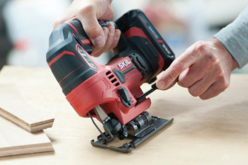 Лобзик акумуляторний SKIL 3420 CA без АКБ та ЗП (SW1E3420CA) Лобзик акумуляторний SKIL 3420 CA без АКБ та ЗП (SW1E3420CA) | Фото 9