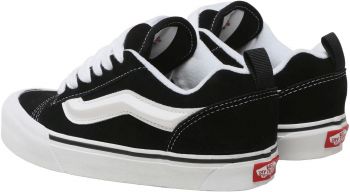 Кеди низькі Vans Knu Skool VN0009QC6BT1  (5,5 US) чорні (VX999-55) | Фото 7