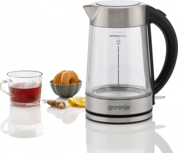 Електрочайник GORENJE K17GDWII | Фото 6