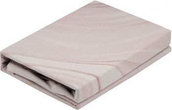 Набір 1,5сп ARDESTO Gloria, 160х220см, 100% бавовна, сатин, мармур, бежевий (ART1622BM) Набір 1,5сп ARDESTO Gloria, 160х220см, 100% бавовна, сатин, мармур, бежевий (ART1622BM) | Фото 4