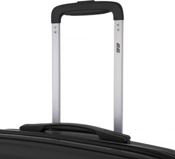 Купить дорожную сумку и чемодан Валіза 2E, Aero чорна (2E-SPP-AERO-S-BK) | Фото 8