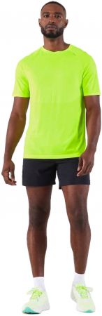 Футболка чоловіча для бігу Kiprun Run 500 8861690 S салатова (5104671_Kiprun) Футболка чоловіча для бігу Kiprun Run 500 8861690 S салатова (5104671_Kiprun) | Фото 2