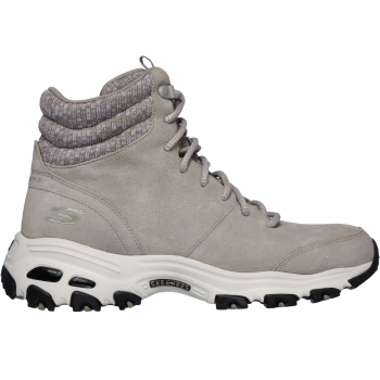Черевики жіночі Skechers D'Lites Chill Flurry 49727 TPE 37 (7 US) сірі | Фото 1
