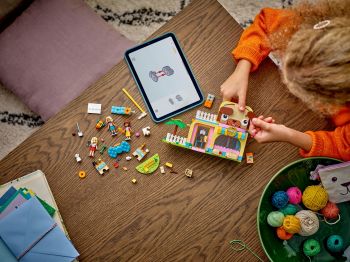 Конструктор LEGO Friends Магазин аксесуарів для домашніх улюбленців (42650) Купить конструктор Конструктор LEGO Friends Магазин аксесуарів для домашніх улюбленців (42650) | Фото 7