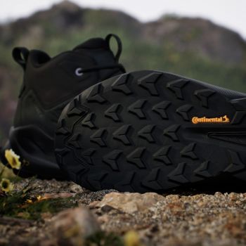 Черевики чоловічі ADIDAS Terrex Trailmaker 2 Mid Lea ID0888 43 1/3 (9 UK) чорні (4067892534996) | Фото 3