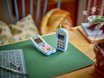 Конструктор LEGO 31174 Creator Ретро телефон (31174) Конструктор LEGO 31174 Creator Ретро телефон (31174) | Фото 3