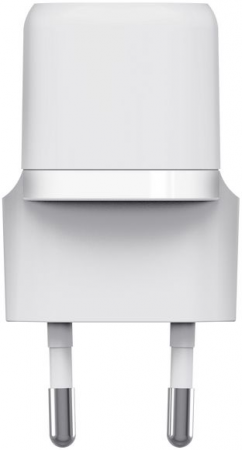 Мережевий зарядний пристрій TRUST Maxo 20W USB-C PD White (25205_TRUST) | Фото 2