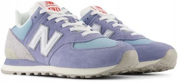 Кросівки New Balance 574 U574BLG 38.5 (6 US) бузкові (197967955594) Кросівки New Balance 574 U574BLG 38.5 (6 US) бузкові (197967955594) | Фото 3