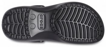 Крокси жіночі Crocs Classic Platform Clog 206750-001 38-39 (W8) чорні (191448678392) | Фото 6