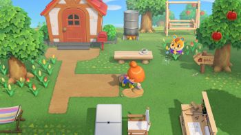 Animal Crossing: New Horizons (Nintendo Switch) (45496425470) Animal Crossing: New Horizons (Nintendo Switch) (45496425470) | Фото 5