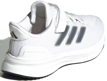 Кросівки дитячі Adidas Ultrarun 5 El C IF4152 30 (11.5K UK) білі/чорні (4067888627398) | Фото 4