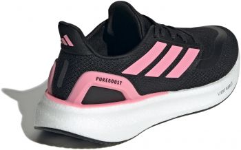 Кросівки жіночі ADIDAS Pureboost 5 W JR2998 38 2/3 (5.5 UK) чорні (4067907887826) | Фото 4