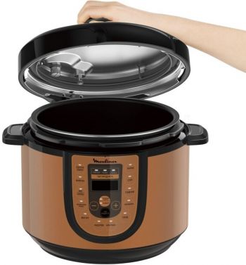 Мультиварка-скороварка MOULINEX CE5A0F34 Купить мультиварку Мультиварка-скороварка MOULINEX CE5A0F34 | Фото 2