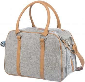 Сумка-переноска для собак та кішок Trixie Helen Carrier 19 х 28 x 40 см до 10 кг (4011905362533) | Фото 2