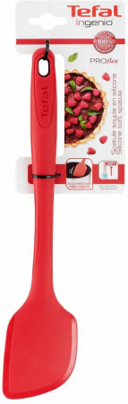 Купить кухонную принадлежность Лопатка TEFAL Ingenio Proflex, силікон (K1192014) | Фото 5