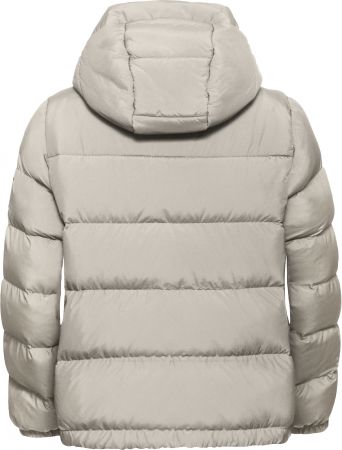 Пуховик жіночий Jack Wolfskin Frozen Palace Jkt W Rds A65097_A0056 S сірий (4064886551106) Пуховик жіночий Jack Wolfskin Frozen Palace Jkt W Rds A65097_A0056 S сірий (4064886551106) | Фото 7