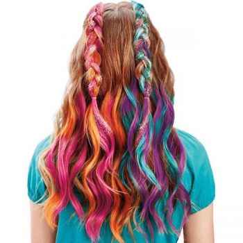 Набір для творчості Cra-Z-Art Monster High Colour FX Студія нарощування волосся (72234CRA) | Фото 6