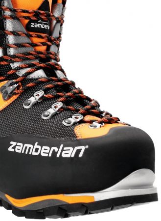 Черевики чоловічі Zamberlan 6000 Karka Evo Rr Pu 44.5 (10 US) чорний/помаранчевий (006.4467) Черевики чоловічі Zamberlan 6000 Karka Evo Rr Pu 44.5 (10 US) чорний/помаранчевий (006.4467) | Фото 13